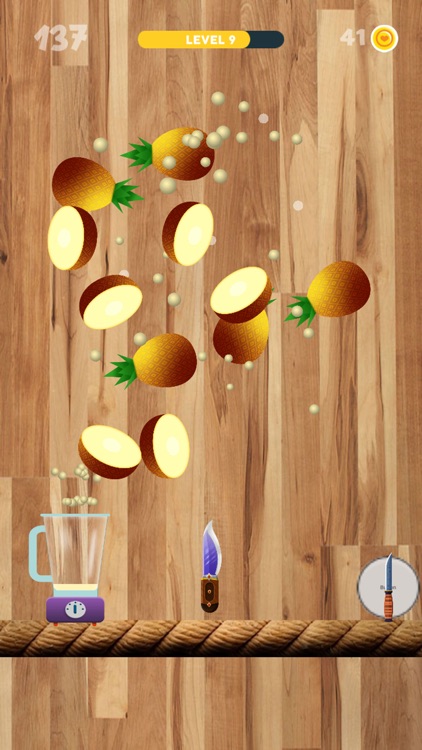 Master Ninija Fruits screenshot-3