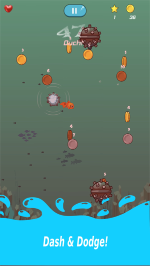 Fishy Run(圖3)-速報App