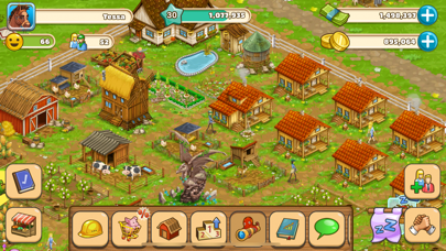 Big Farm: Mobile Harvest Screenshot 6