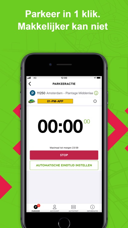 Parkmobile Parkeren screenshot-5