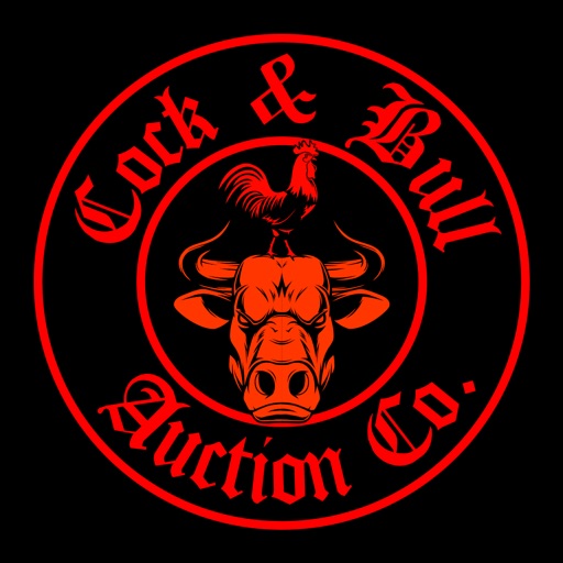 Cock & Bull Auctions iOS App