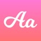Fonts is the best fonts app