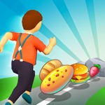 Fat Race - Eating Games