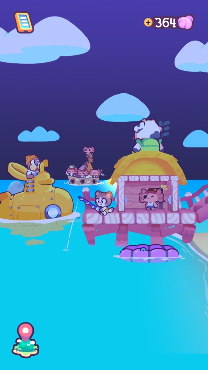 Kiki's Vacation