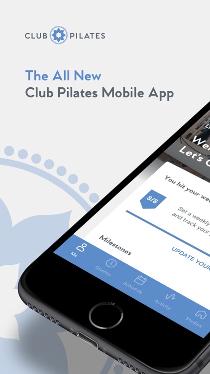Club Pilates