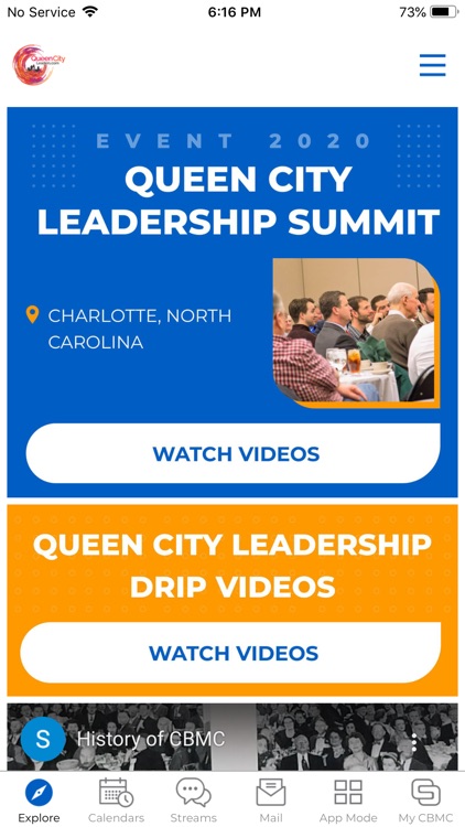 Queen City Leaders