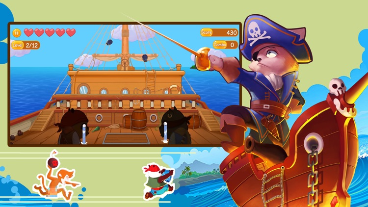 Desperate Pirates screenshot-4