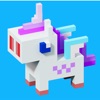 Icon Voxel Art 3D