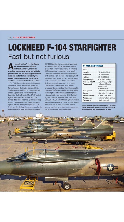 Aviation Archive Magazine screenshot-3