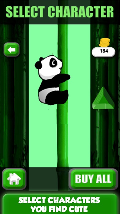 Panda Flip Race screenshot 3
