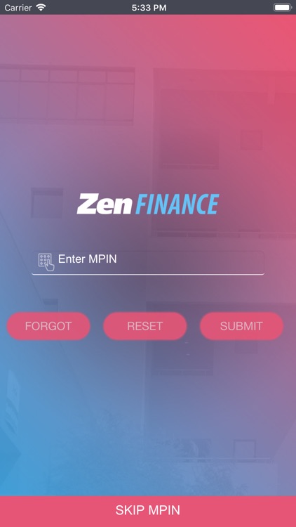 ZenFinance