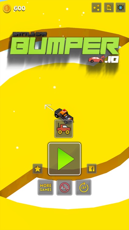 Battle Cars Bumper.io