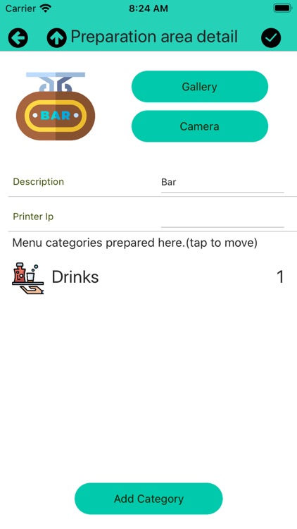 GrowERP-restaurant screenshot-4