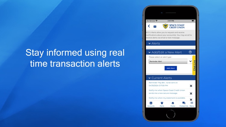 Space Coast Credit Union screenshot-3