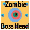 Zombie Boss Head