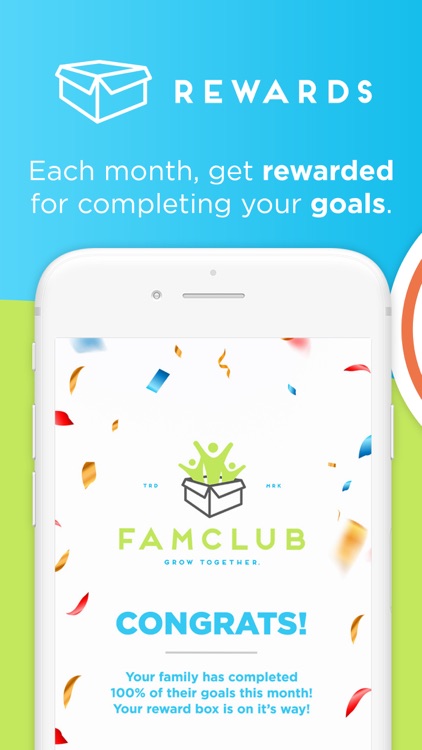 FamClub - Chores & Rewards screenshot-4