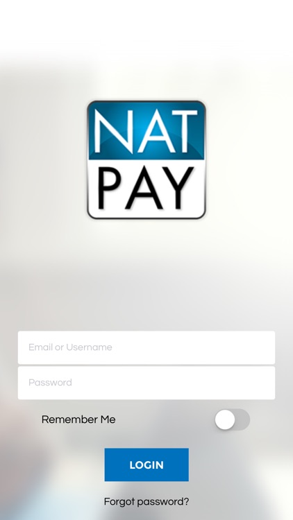 NATPAY Timesheets