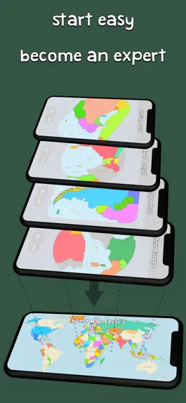 Game screenshot Map Geo - World Geography Quiz apk