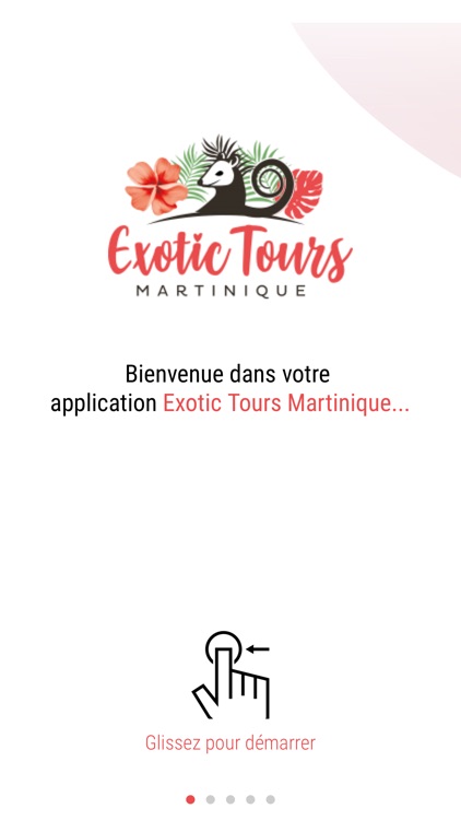 Exotic Tours Martinique