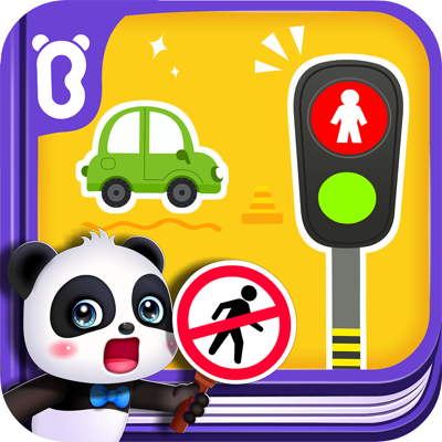 Baby Panda Care Games -BabyBus