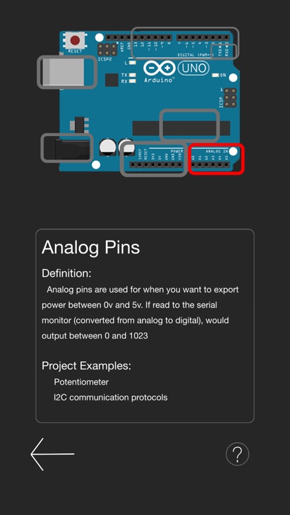 Arduino Pocket Guide