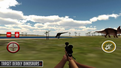 Jurassic Dino Park Hunting screenshot 3