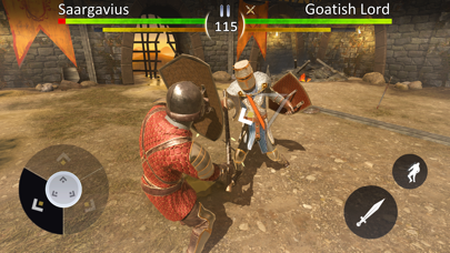 Knights Fight 2 screenshot 4