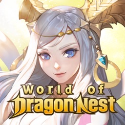 World of Dragon Nest(WoD)