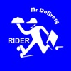 Mr. Delivery Rider