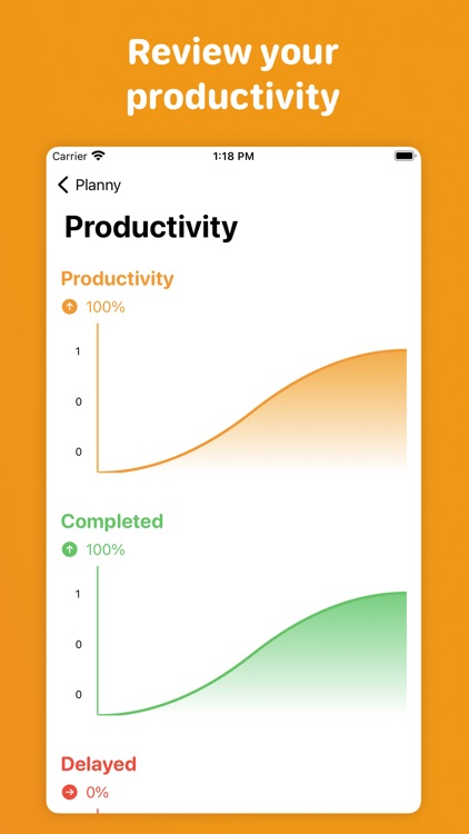 Planny 5 - Daily To Do Planner