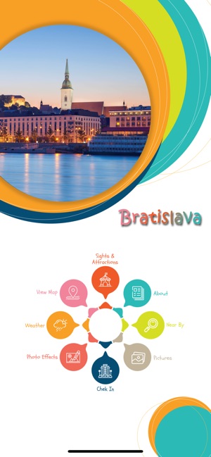 Visit Bratislava(圖2)-速報App