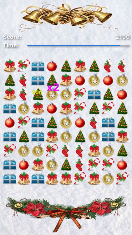 Candy Christmas Happy Holiday screenshot-3