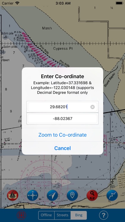 Mobile Bay (Alabama) - Marine screenshot-4