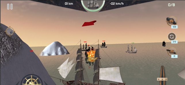 Online Warship Simulator(圖8)-速報App