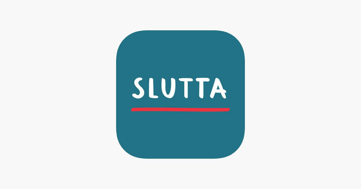 Slutta On The App Store