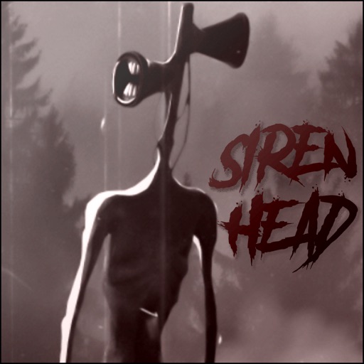 Siren Head 3D (Голова Сирены)