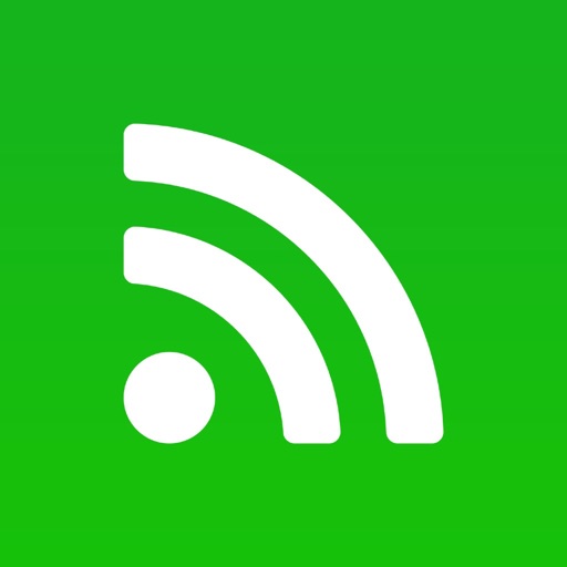 RSS Reader Mate iOS App