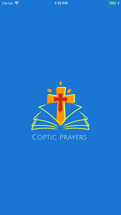 Coptic Prayers PRO - Swedishのおすすめ画像1