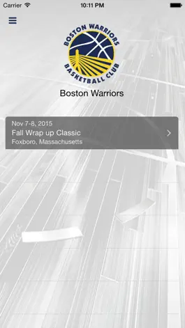 Game screenshot Boston Warriors Basketball mod apk