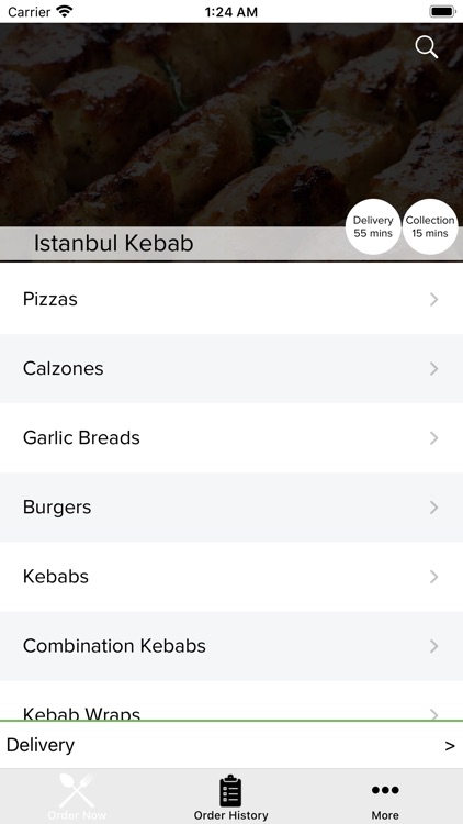 Istanbul Kebab-Harleston