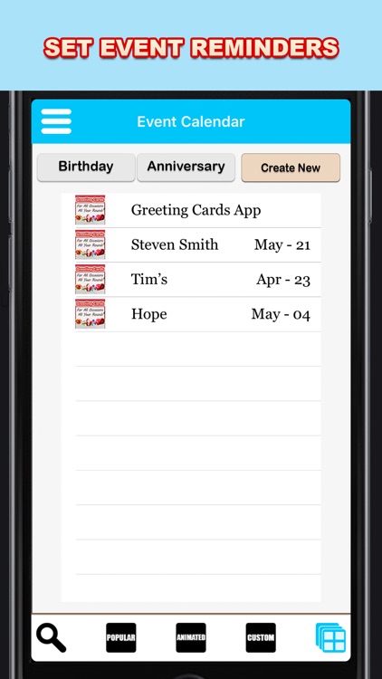 Greeting Cards App screenshot-4