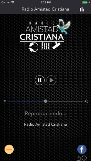 Radio Amistad Cristiana