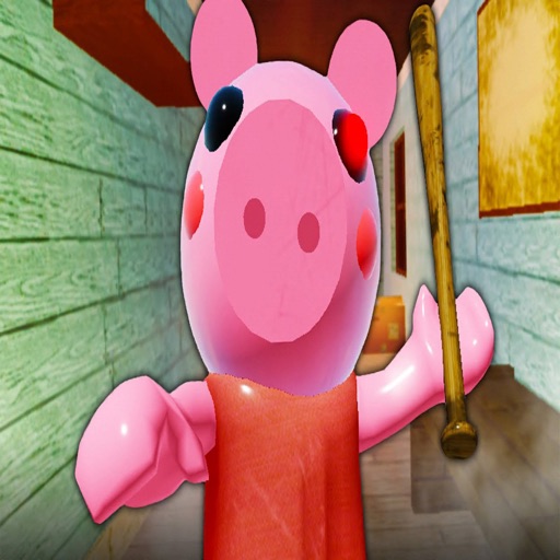 Scary Piggy chapter 2 by Baldi Neighbor