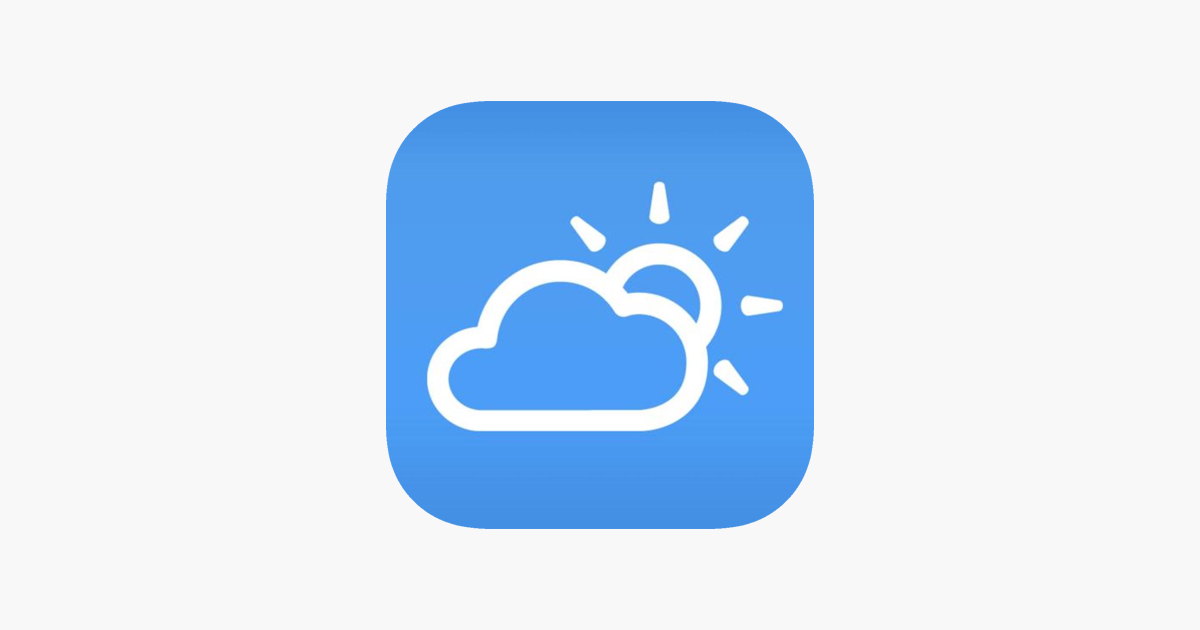 weather-forecast-on-the-app-store