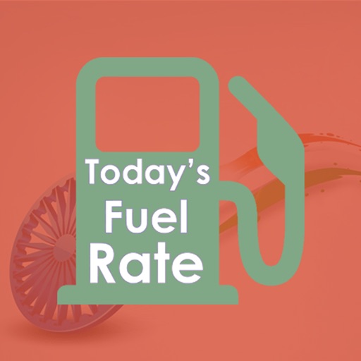 Daily Fuel Rate India icon