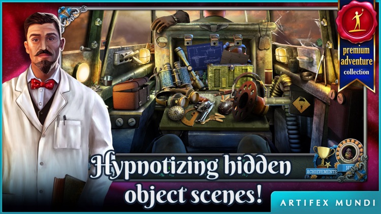 Agent Walker: Secret Journey