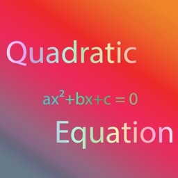 Quadratic Equation app