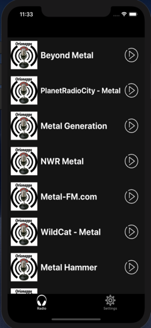 Metal Music+(圖1)-速報App