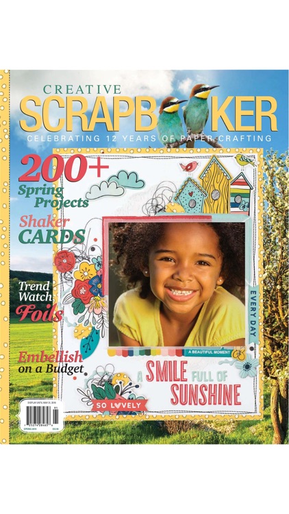 Creative Scrapbooker Magazine