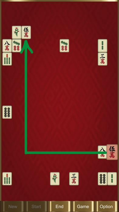 New zMahjong Solitaire IQ screenshot 4